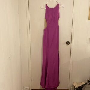 Dave & Johnny mermaid dress